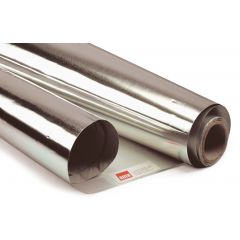 Hitzeschutzfolie, Aluminiumfolie, 1 Rolle