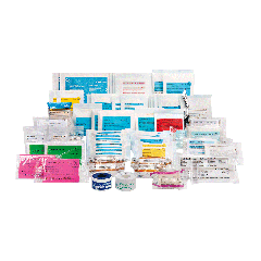 Füllung SCHULE 'XS-XXL'