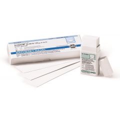 DC Polyesterfolien, Aluminiumoxid, POLYGRAM Alox N UV254, Größe 5 x 20 cm, Packung mit 50 Stück