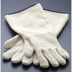 Wärmeschutz- / Kälteschutzhandschuhe, Länge 400mm, Größe 11