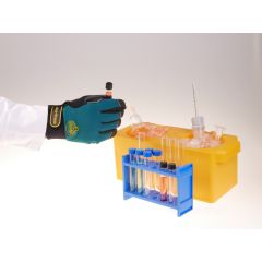 Kälteschutzhandschuhe, Größe M,  nach EN 388 und EN 511