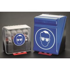 Brillenaufbewahrungsbox, für 4 Schutzbrillen