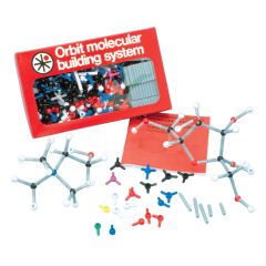 Schülersatz 255 Biochemie, Orbit™-Bausatz 1005305 [W19804]