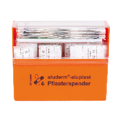 Pflasterspender aluderm®-aluplast