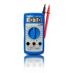 PeakTech® P 1070» Digitalmultimeter ~ 2.000 Counts ~ 300V AC/DC ~10A DC ~ TÜV/GS