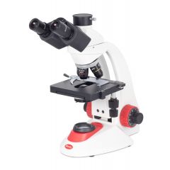 MOTIC RED 223, 40x bis 1000x, binokular, Schneider Laborplan Tübingen