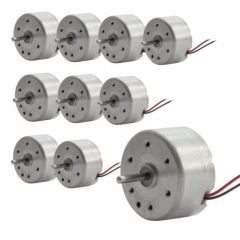 Klassensatz Solarantrieb, mit Schraubenanschluss