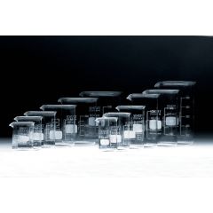 Becherglas 2000ml, DURAN, niedrige Form, mit Ausguss und Graduierung