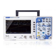 Digitales Speicheroszilloskop, 20 MHz / 2 CH, 100 MS/s (P 1335)