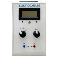 Messgerät zur Elektrochemie