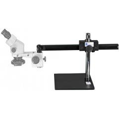 BMS Galgenstativ für Stereomikroskopkopf BMS 130/133 und BMS 140/143-Serie (oder universell bis D=32mm)