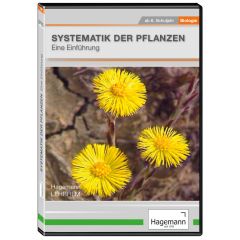 DVD-Lehrfilm Systematik der Pflanzen, Sekundarstufe I, Hagemann