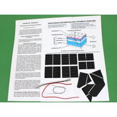 Thermogenerator (Peltier-Element)