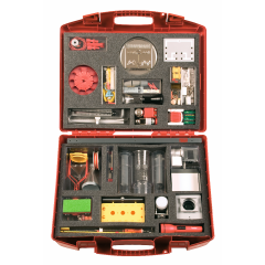 Demo-Set Elementarphysik, 16005, Cornelsen