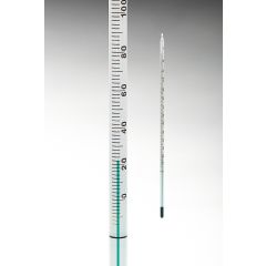 Stabthermometer, Umweltverträgliche Füllung (-10°C bis +30°C; Länge 300mm)