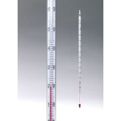 Laborthermometer (-10°C bis +110°C)