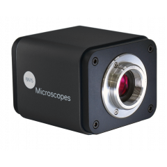 Mikroskop-Kamera Euromex HD-Autofocus (VC.3034‑HDS), HD 1080p, C-Mount Adapter, HDMI und WiFi, mit 2.0 MP, Sony CMOS Sensor, 60 fps