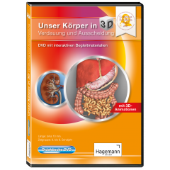 Didaktische DVD Unser Körper in 3D - Verdauung und Ausscheidung (tabletfähig) Didaktische DVD Unser Körper in 3D - Verdauung und Ausscheidung (tabletfähig) Didaktische DVD Unser Körper in 3D - Verdauung und Ausscheidung (tabletfähig) Didaktische DVD Unser