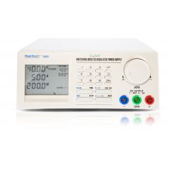 Schaltnetzgerät, mit RS-232 C + RS-485, 1...40 V/ 0...5 A DC mit USB (P 1885)