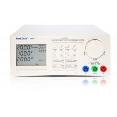 Schaltnetzgerät, mit RS-232 C + RS-485, 1...20 V/0...10 A DC mit USB (P 1890)