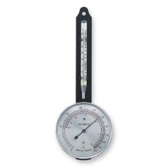 Thermohygrometer analog, von -30 bis 50°C, Roth