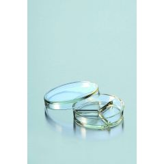 Petrischale, von Schneider Laborplan, aus DURAN Glas