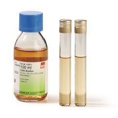 CASO-Bouillon, 180 ml, 20 x 9 ml Ph. Eur., USP, ISO 10273, für die Mikrobiologie, 180ml (20 x 9ml)