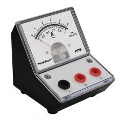 Strommessgerät (AC) 1A 5A, Analog-Amperemeter 0 - 1 A - 5 A AC (ED-205 1-5A)