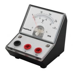 PeakTech® P 205-11» Analog-Voltmeter 0 - 15 V - 150 V AC (ED-205 15-15)