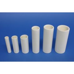 Tonzelle, unglasiert, Maße: 150 x 60 mm