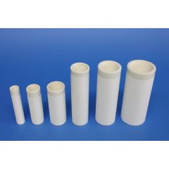 Tonzelle, glasiert, Maße: 150 x 40 mm