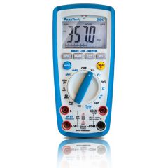 PeakTech® P 2180» LCR-Meter ~ 6.000 Counts ~ max. 60MOhm / 4000µF / 6H mit Digitalmultimeter