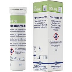 Teststäbchen Peroxtesmo, Quantofix 