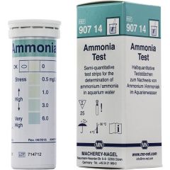 Teststäbchen Ammonium