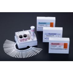 Teststäbchen Ammonium, Quantofix 
