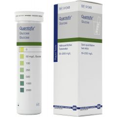 Teststäbchen Glucose, Quantofix 