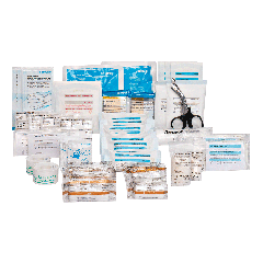 Verbandsschrank Füllung Standard DIN 13 169