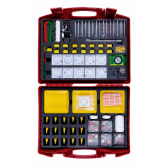 Experimentierkoffer Magnet und Kompass, für eine Schülergruppe, von Cornelsen (31756)