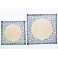 Keramikdrahtnetz 15 x 15 cm