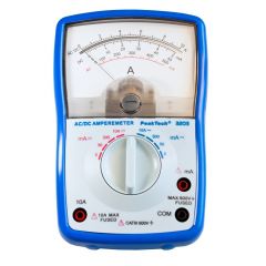 Analoges Amperemeter, 10 A AC/DC (PT 3203)