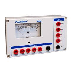 Analog-Voltmeter, 1000V AC/DC (P 3296)