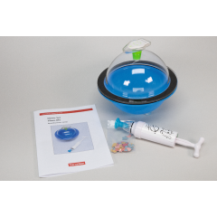 Experimente für die Grundschule mit Vinus, Demo-Set Ufo, Cornelsen