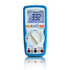 Digitalmultimeter , 6.000 Counts , 600V AC/DC , 10A AC/DC, mit TrueRMS (P 3320)