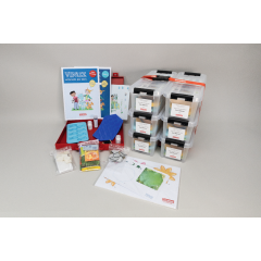 Grundschul-Experimente zum Wasser - Vinus erforscht die Welt - Thema Wasser, 6er Gruppensatz, Cornelsen