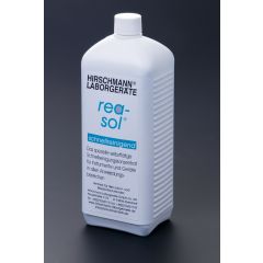 Reasol 1l, flüssiges Reinigungskonzentrat , Hirschmann Laborgeräte