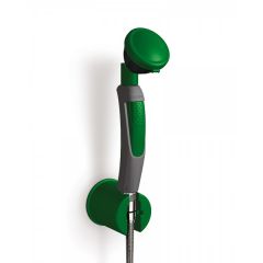 Augendusche mit arretierendem Auslösehebel (incl. 1 Duschkopf 45° abgew.)