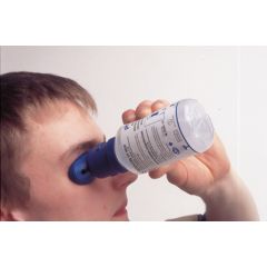 Mobile Augendusche, mit 200 ml 4,9% Phosphat-Pufferlösung