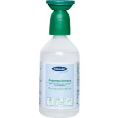 Augenspülflasche, 250 ml, 0,9% Natriumchloridlösung