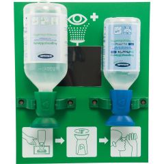 Augenspülstation Double II