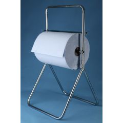 Bodenständer für Putzpapier - Rolle